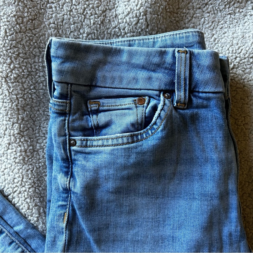H&M Super Skinny High Waist Ankle Length Women’s Jeans - 28 - Picture 8 of 8